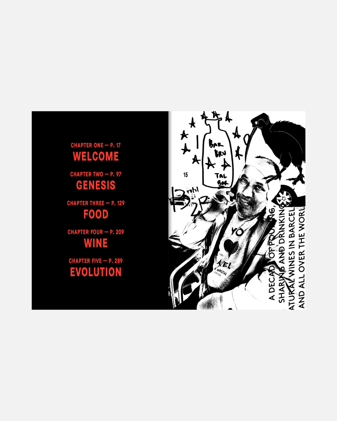 Bar Brutal: A Cookbook of Revelations (English Edition)