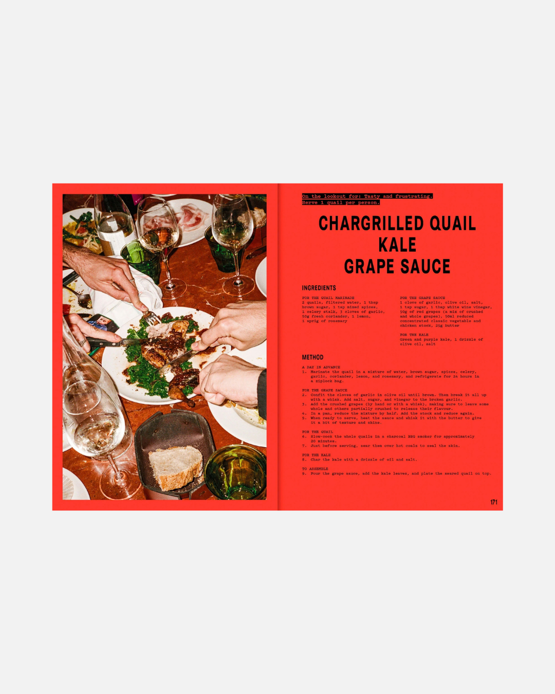 Bar Brutal: A Cookbook of Revelations (English Edition)
