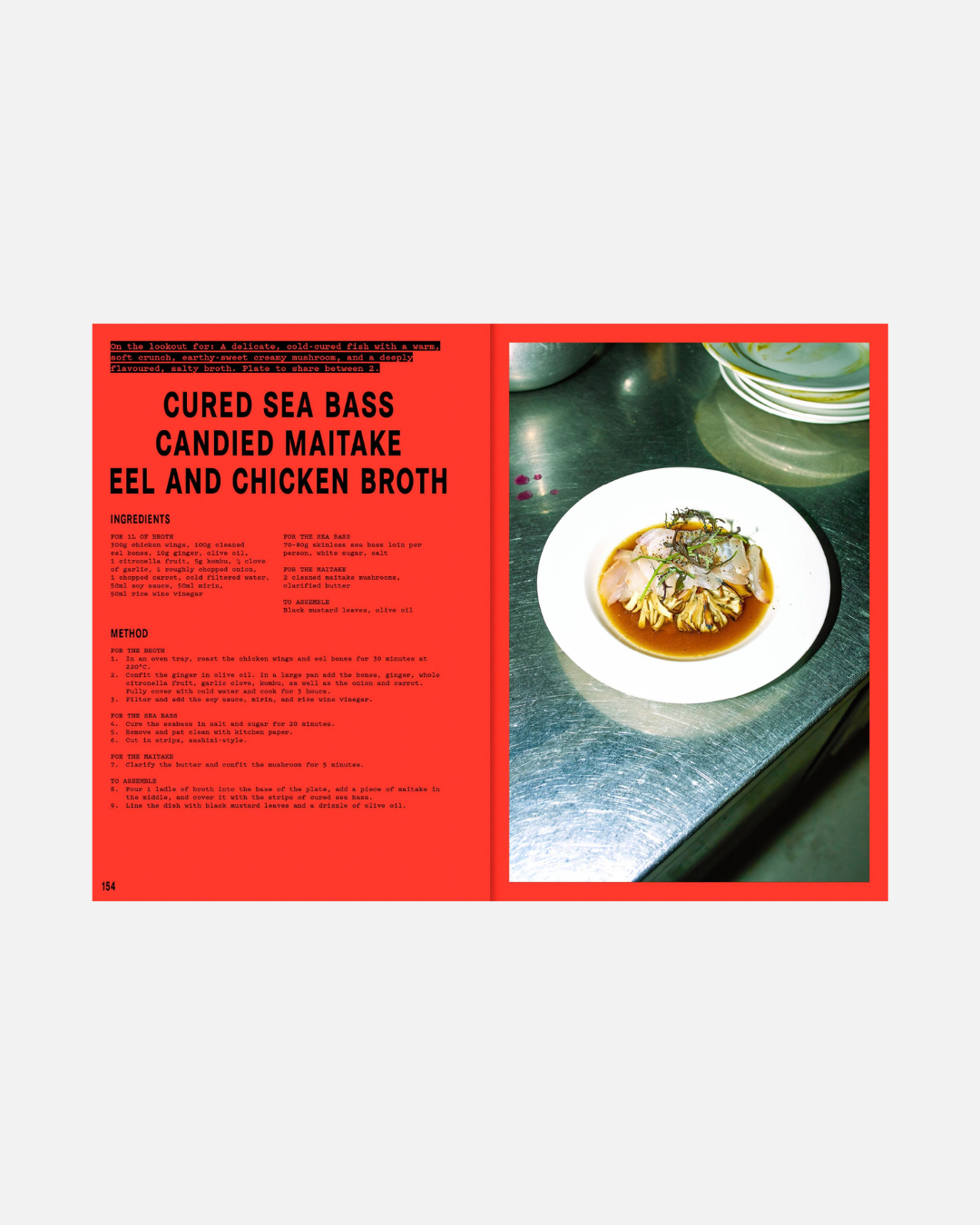 Bar Brutal: A Cookbook of Revelations (English Edition)