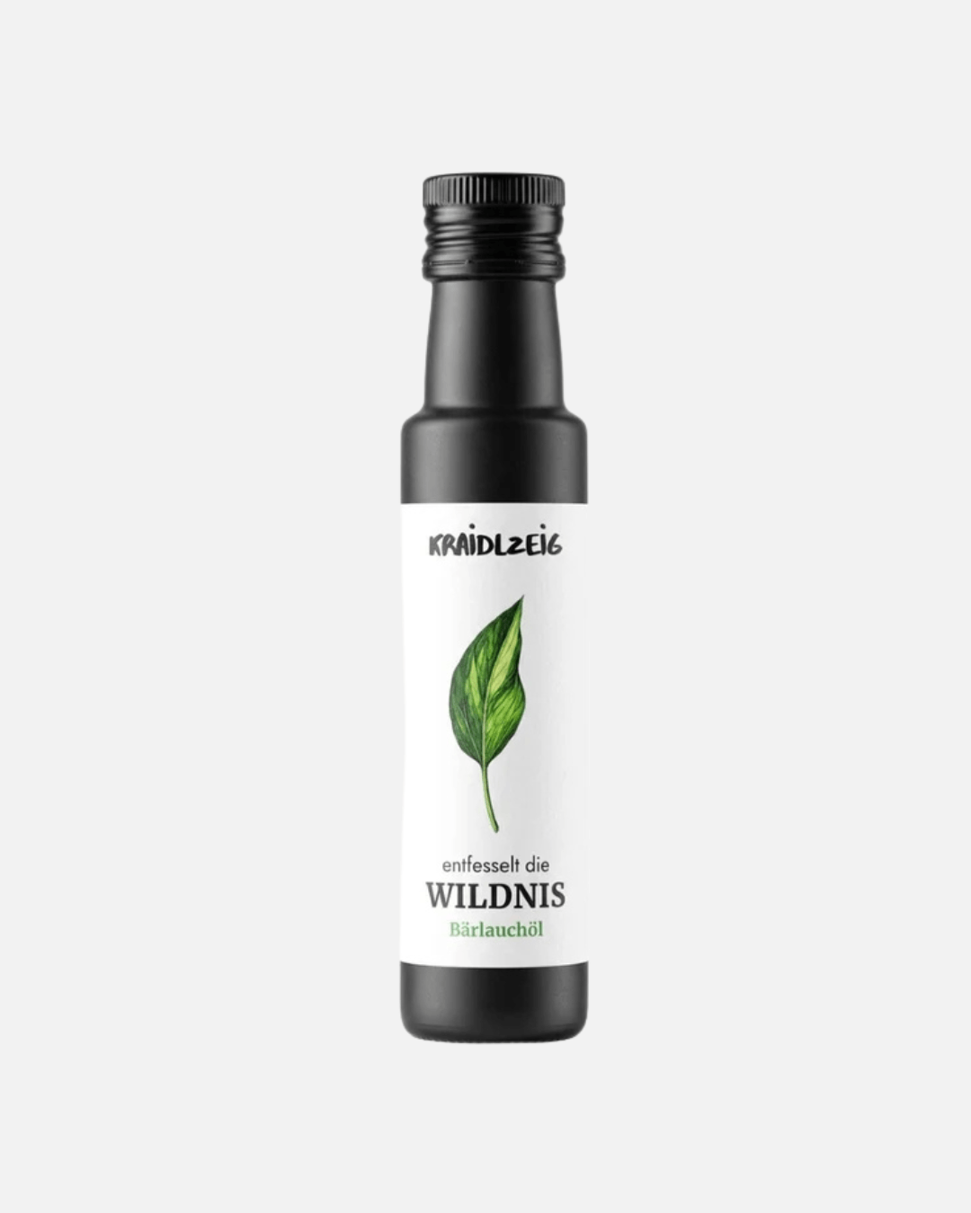Bio-Bärlauchöl, 100ml