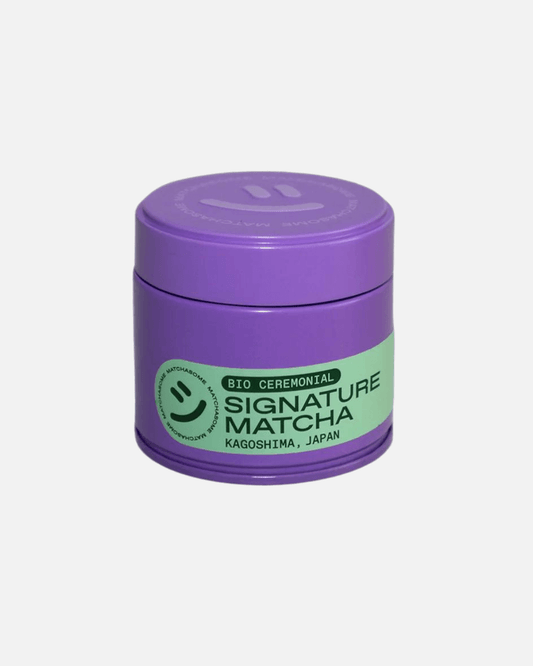 Bio Ceremonial Signature Matcha Grüntee, 30g