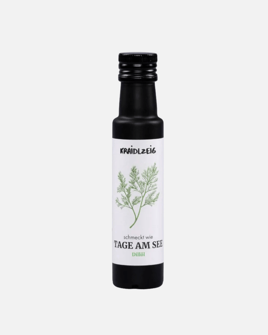 Organic Dill Oil, 100ml