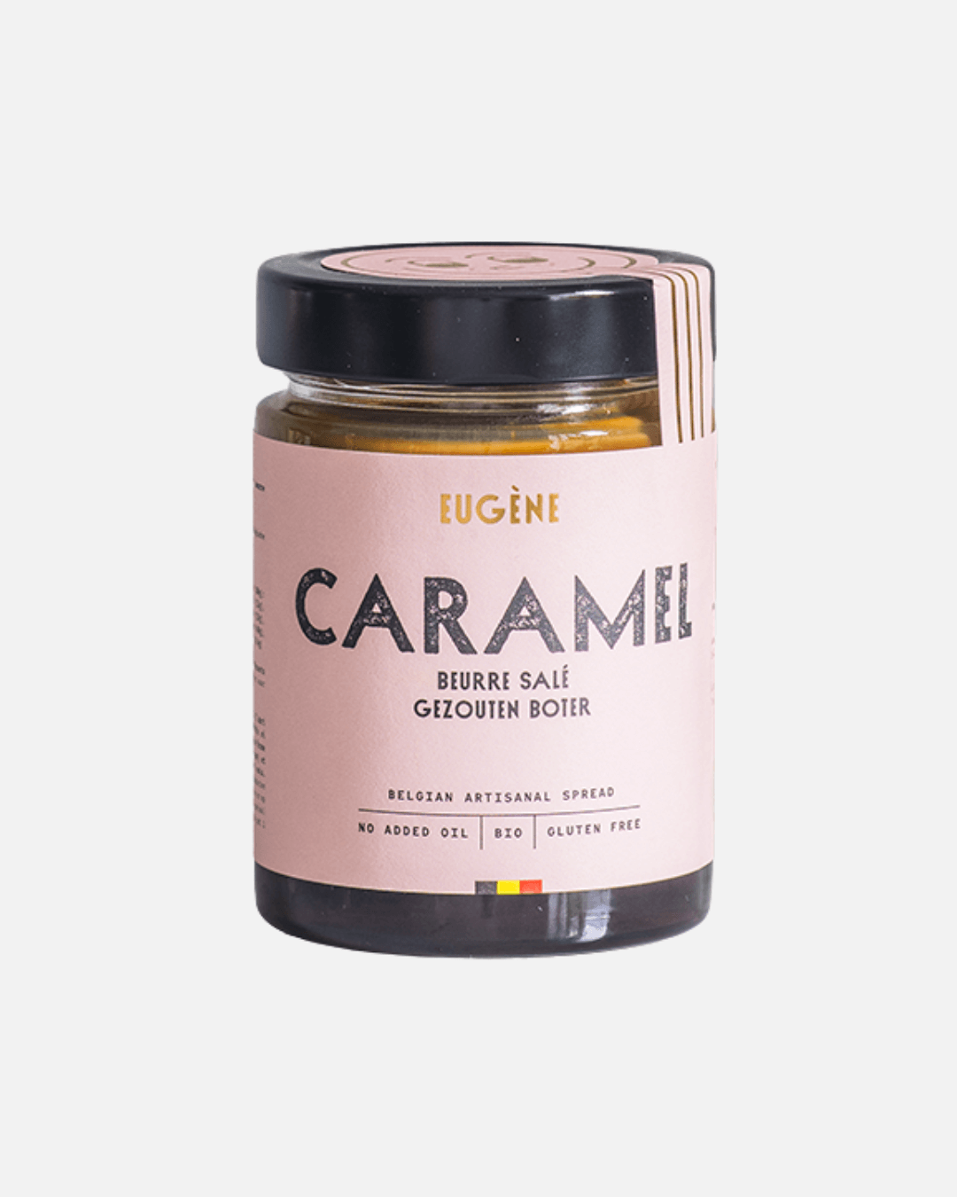 Bio Gesalzener Butterkaramell, 270g