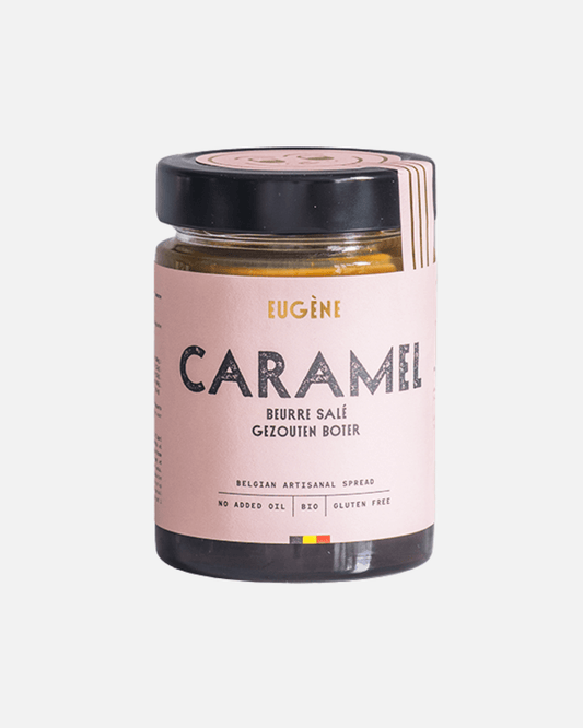 Bio Gesalzener Butterkaramell, 270g