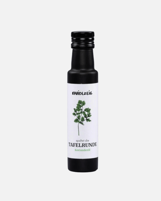 Organic Coriander Oil, 100ml