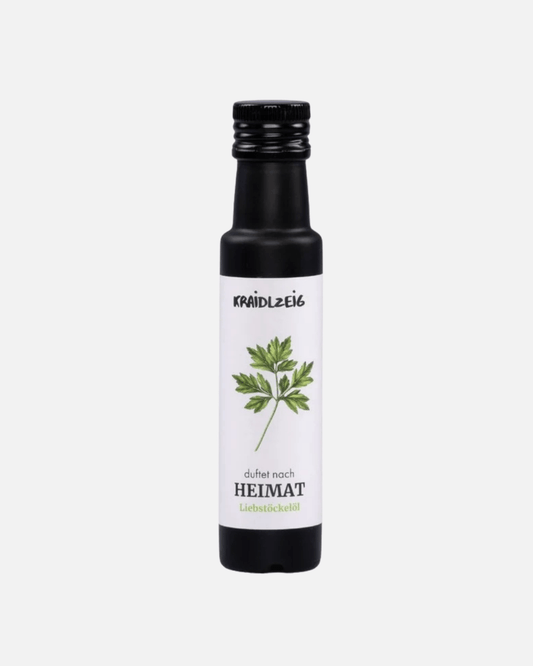 Organic Lovage Oil, 100ml
