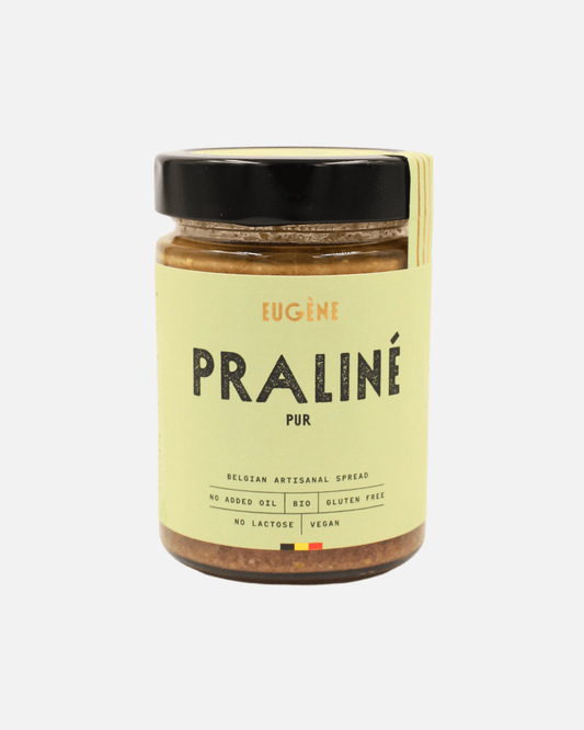 Bio Praliné Pur Nuss Aufstrich, 270g