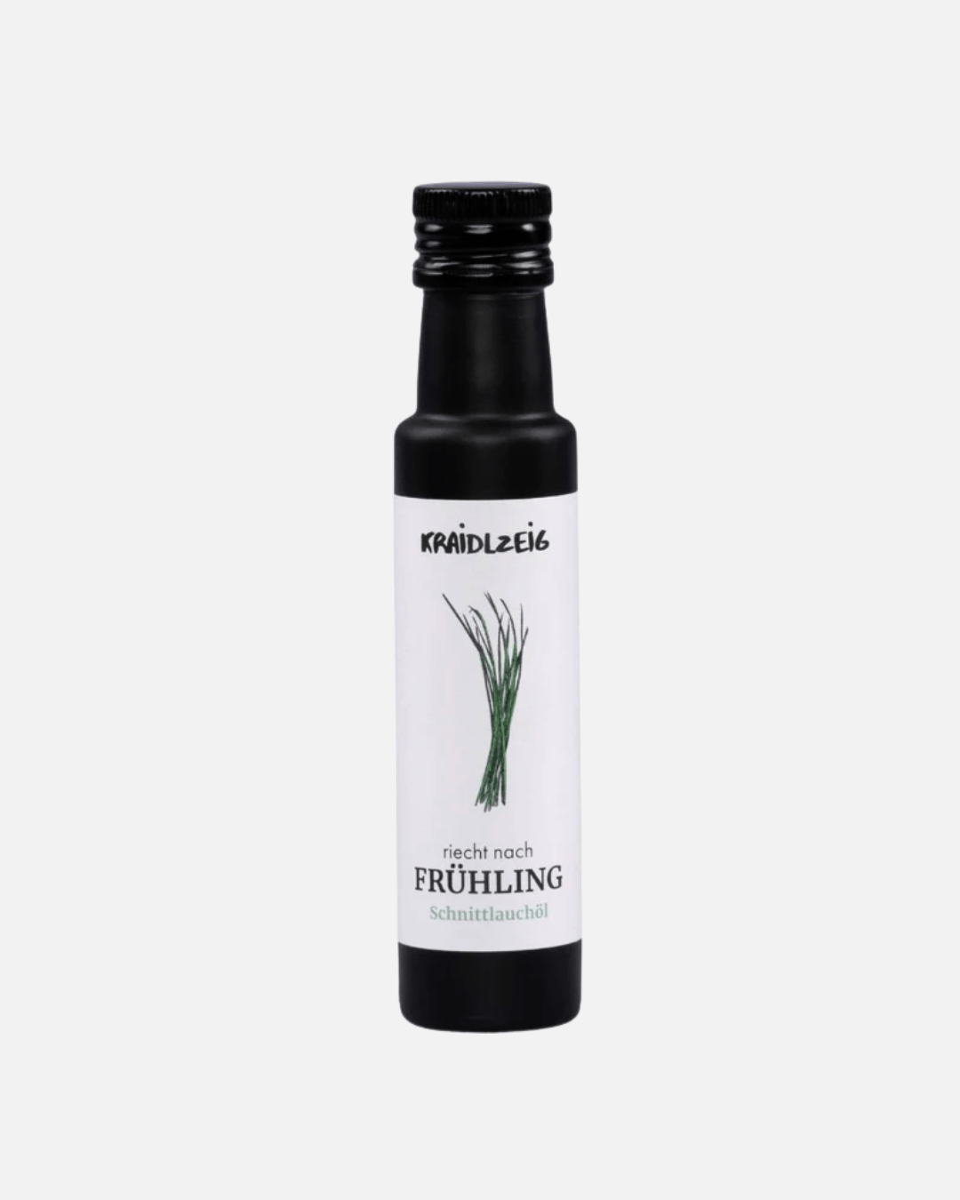 Organic Chive Oil, 100ml
