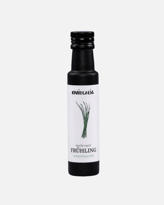 Organic Chive Oil, 100ml