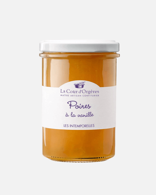 Pear Jam with Vanilla, 250g