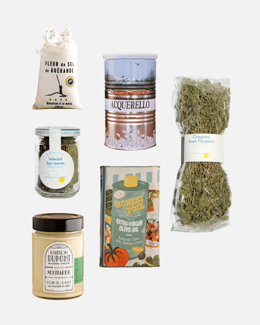 Chef’s Essentials Gift Box