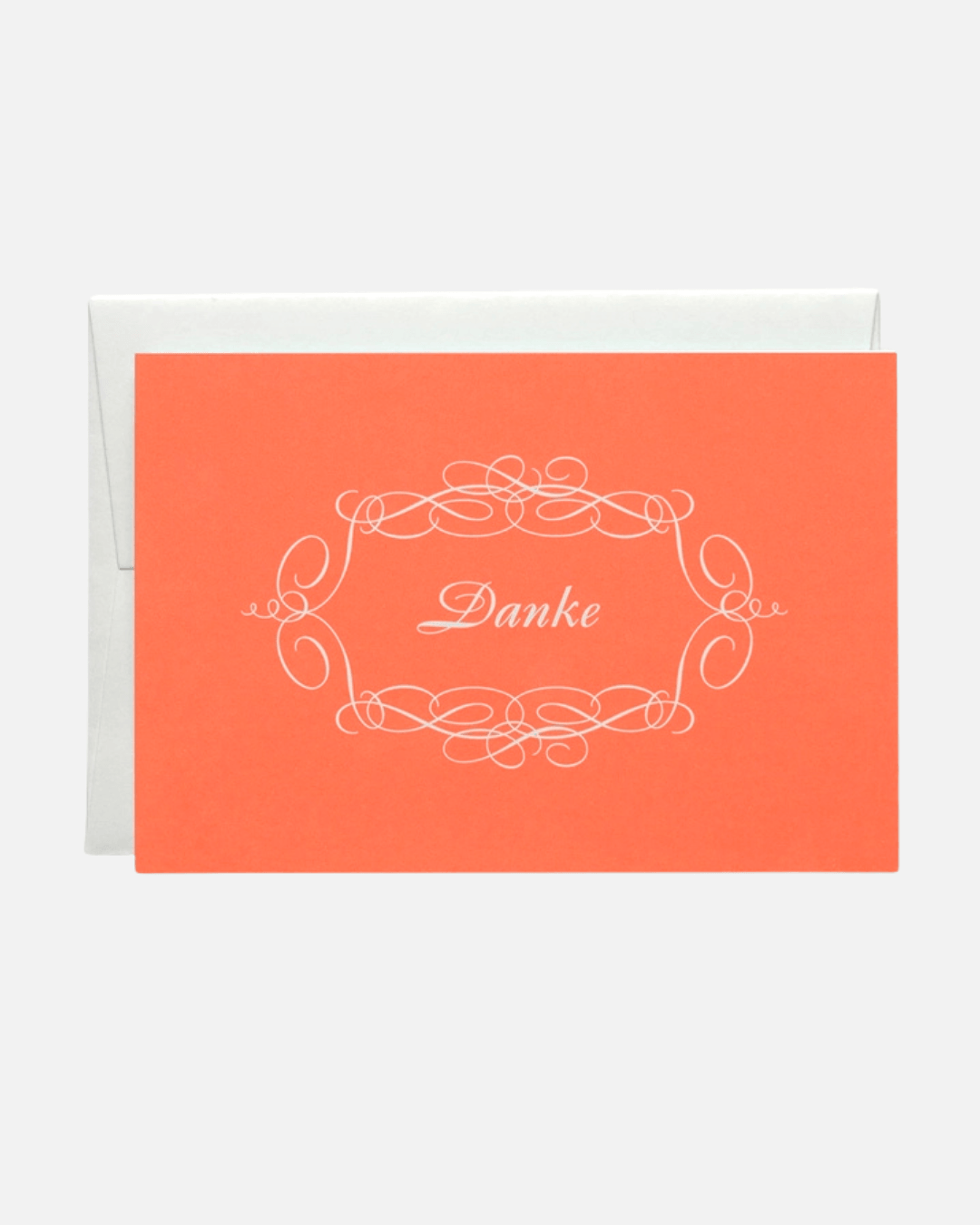 Thank You Card - Neon (Customizable)