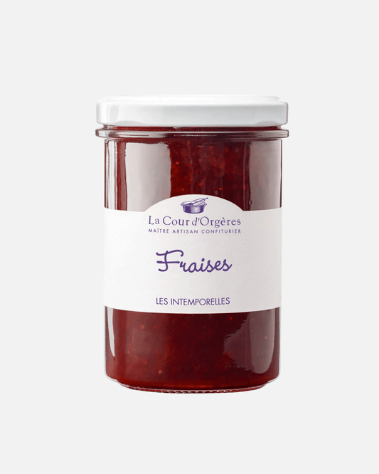 Strawberry Jam, 250g