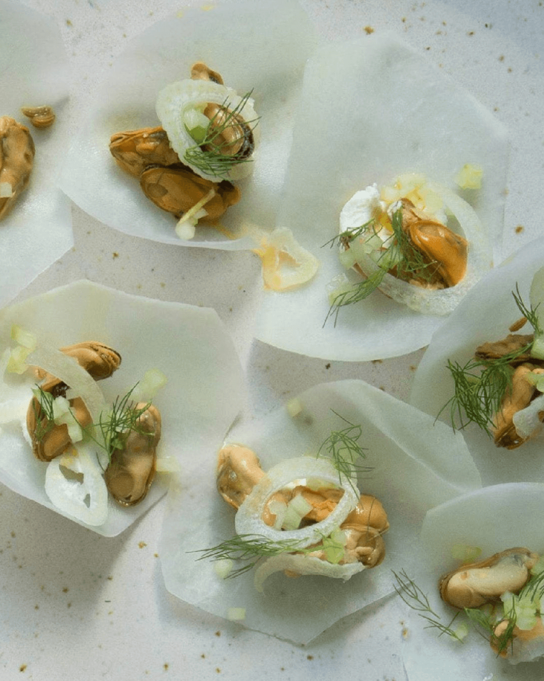 Limfjord Blaumuscheln mit Dill und Fenchel, 110g