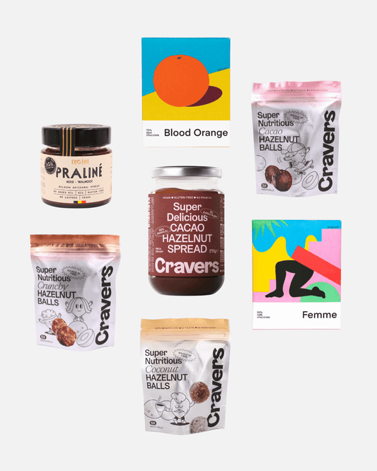 Sweet Treats Gift Box