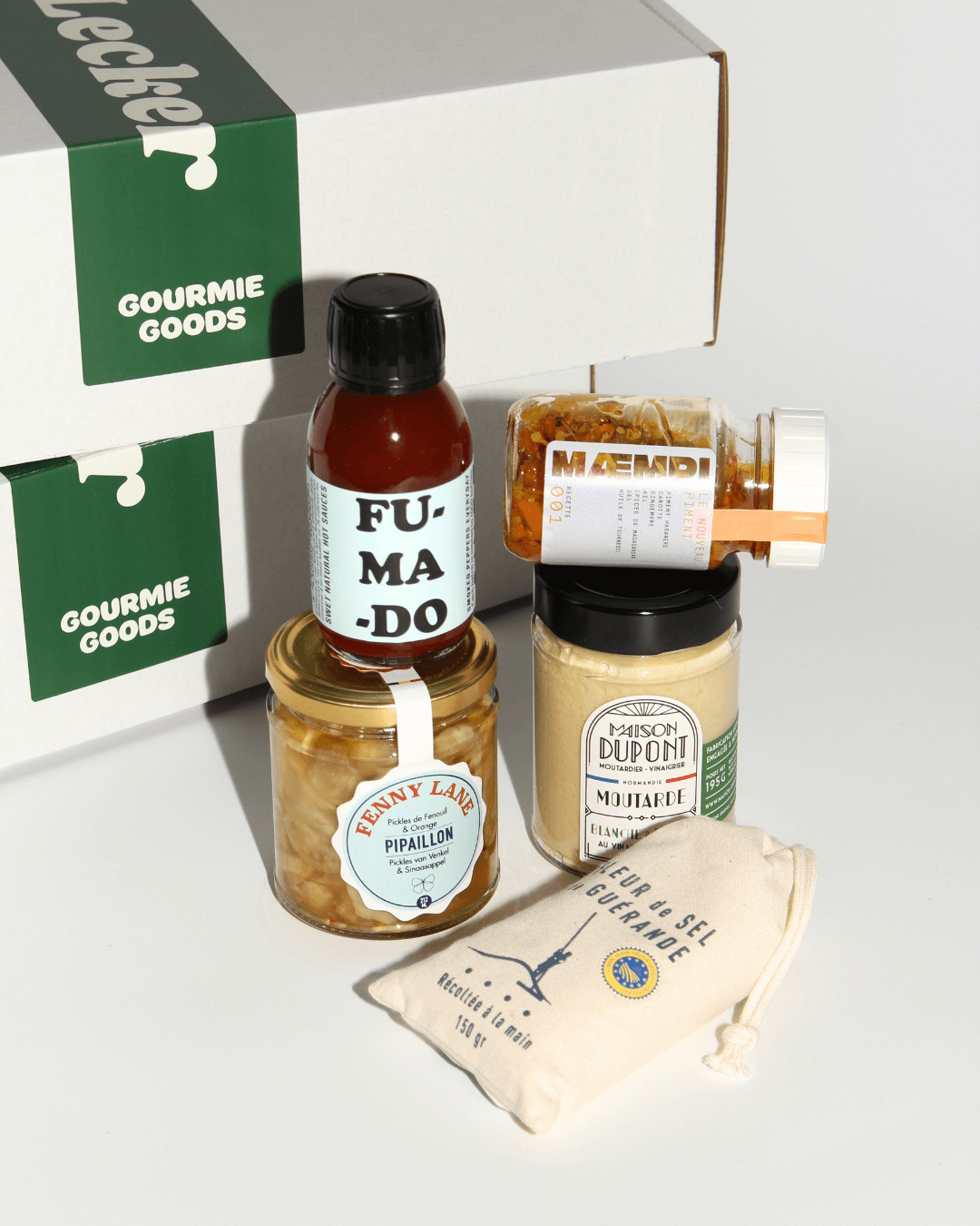 Flavor Fix Geschenkset für Papa