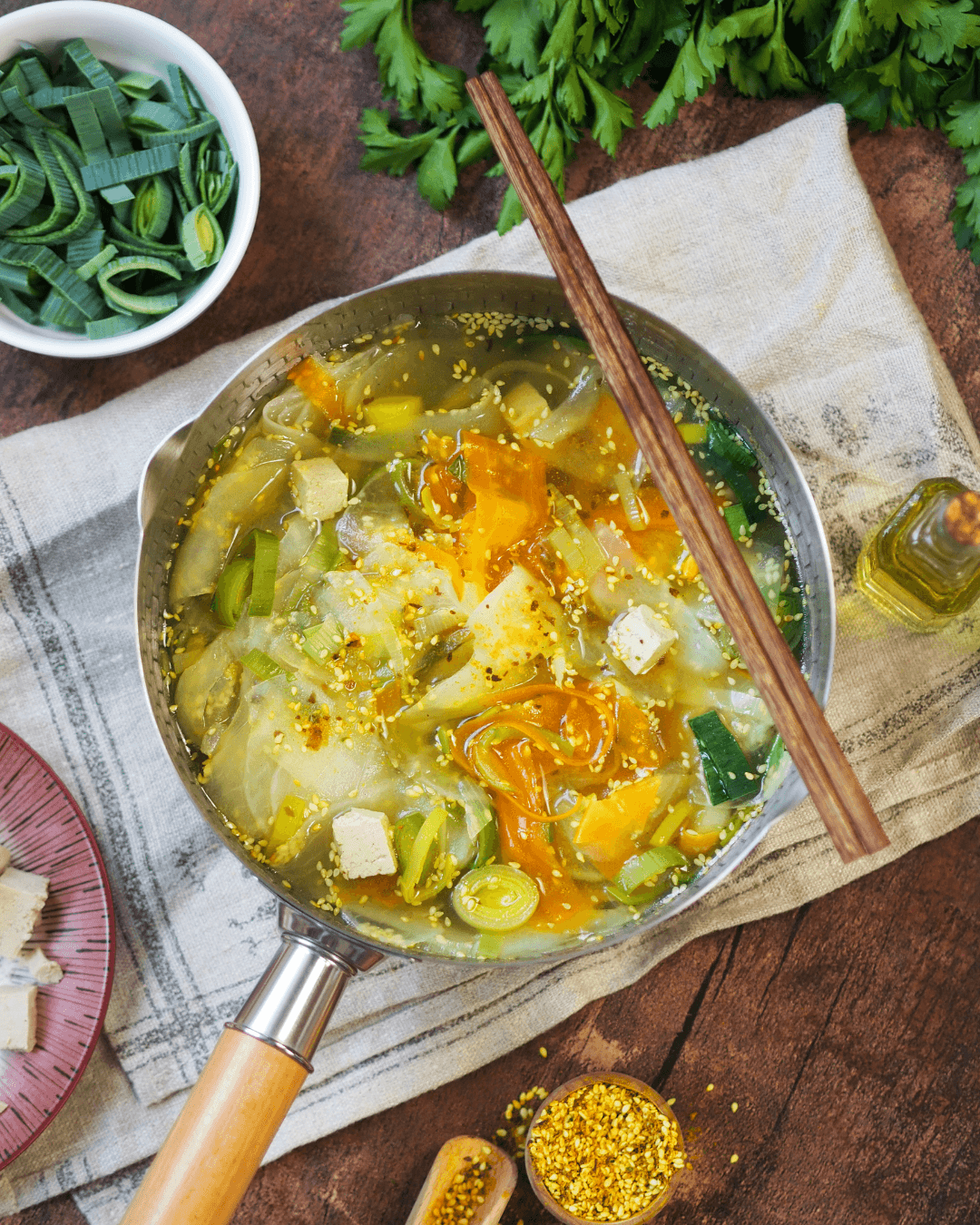Furikake mit Curry, 80g