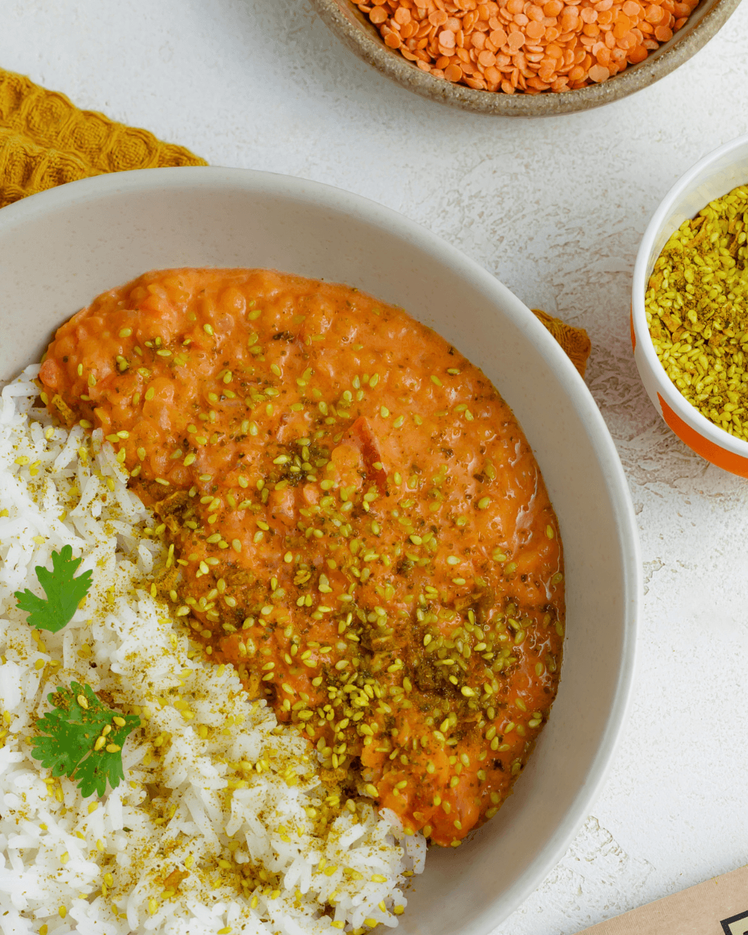 Furikake mit Curry, 80g