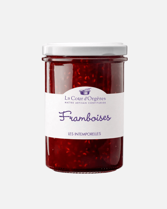 Raspberry Jam, 250g