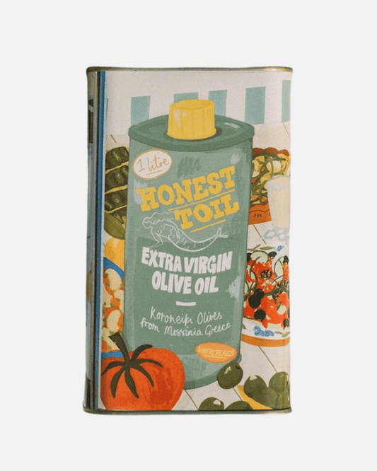 Koroneiki Extra Virgin Olive Oil, 1L