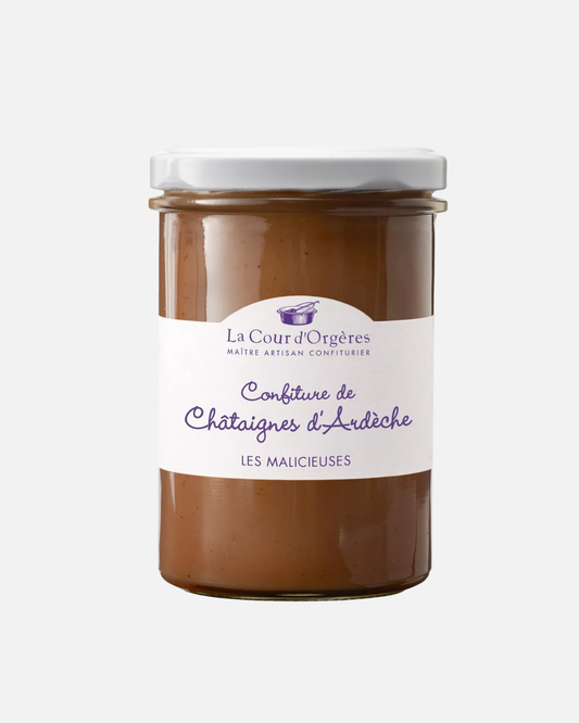 Ardèche Chestnut Jam, 260g