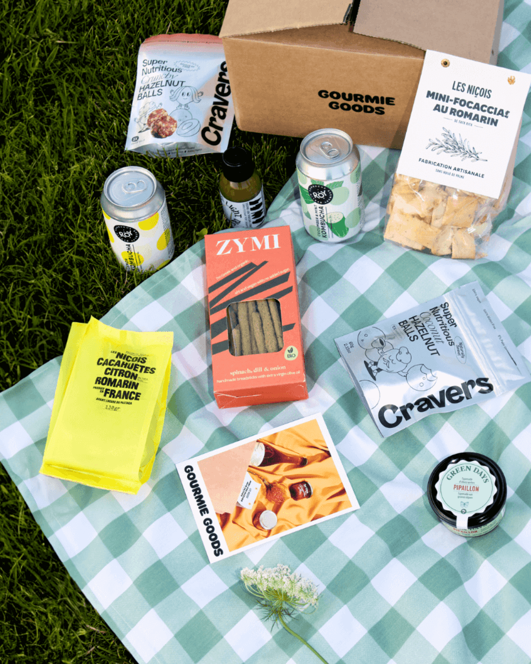 August 2024: Better Picnic Box