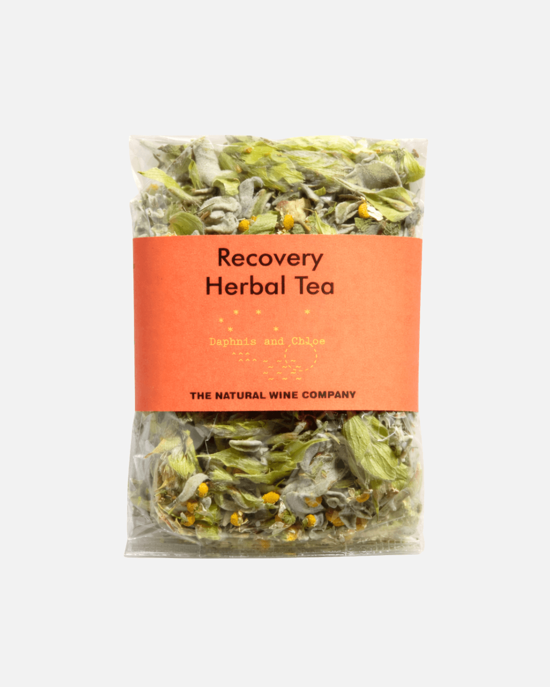 Kräutertee Recovery, 25g