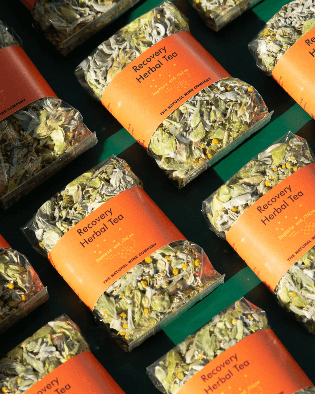 Kräutertee Recovery, 25g