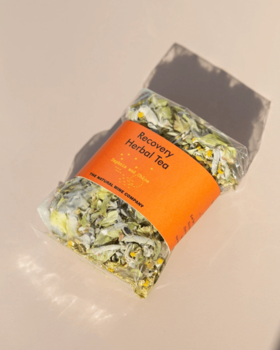 Kräutertee Recovery, 25g