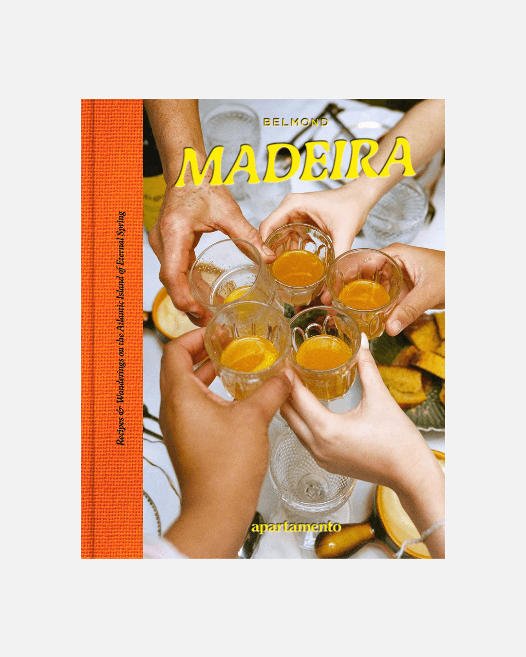 Madeira: Recipes & Wanderings (English Edition)