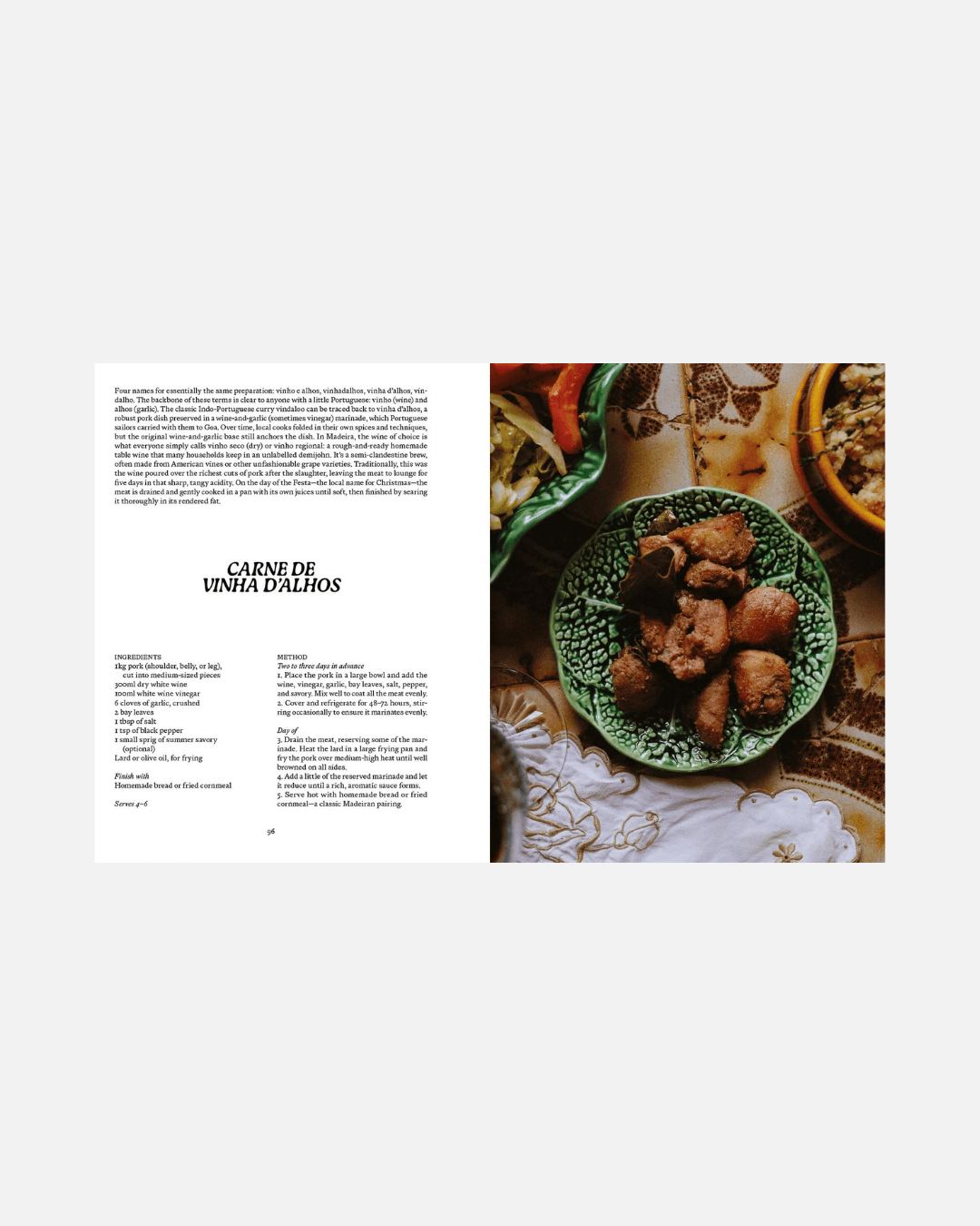 Madeira: Recipes & Wanderings (English Edition)