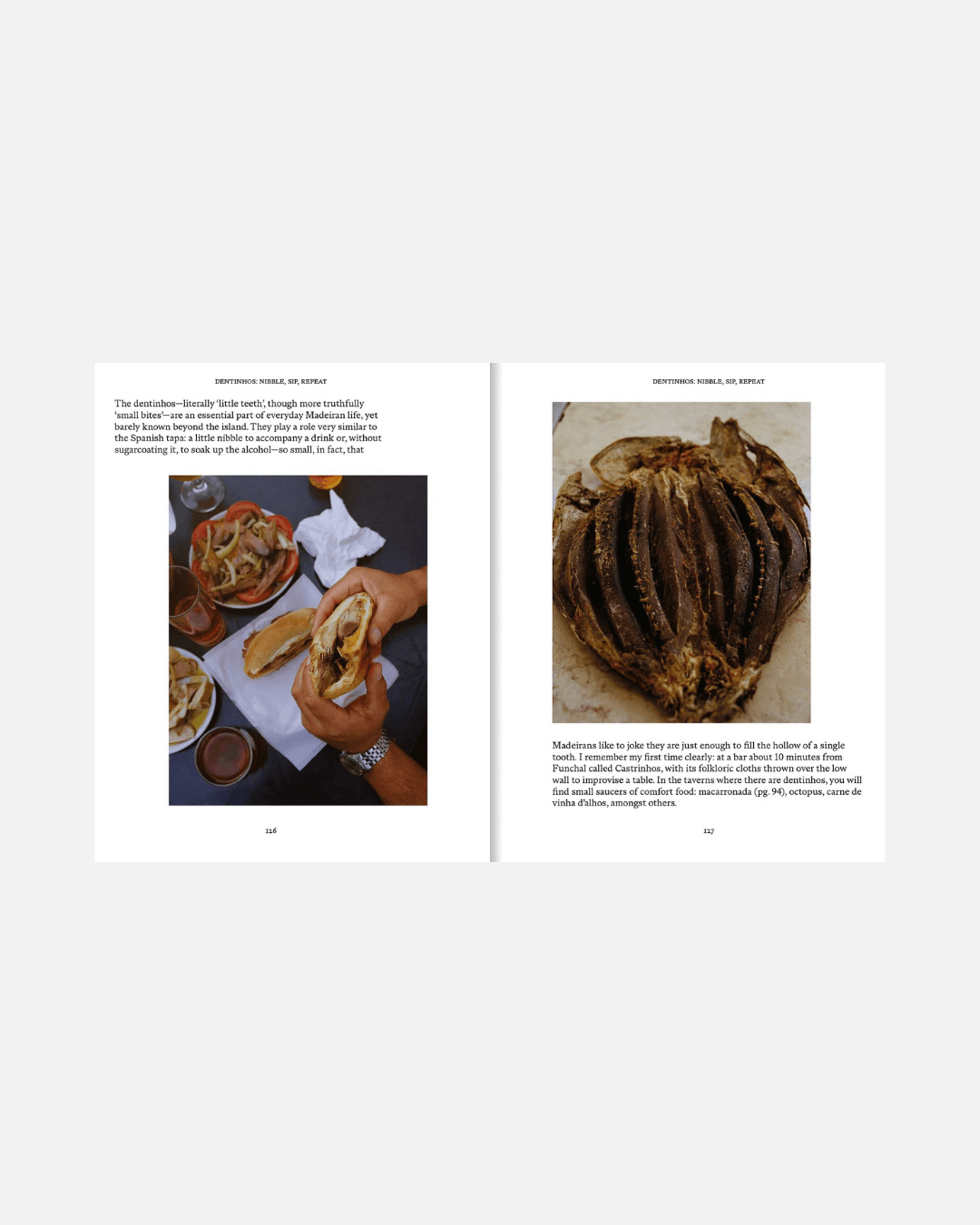 Madeira: Recipes & Wanderings (English Edition)