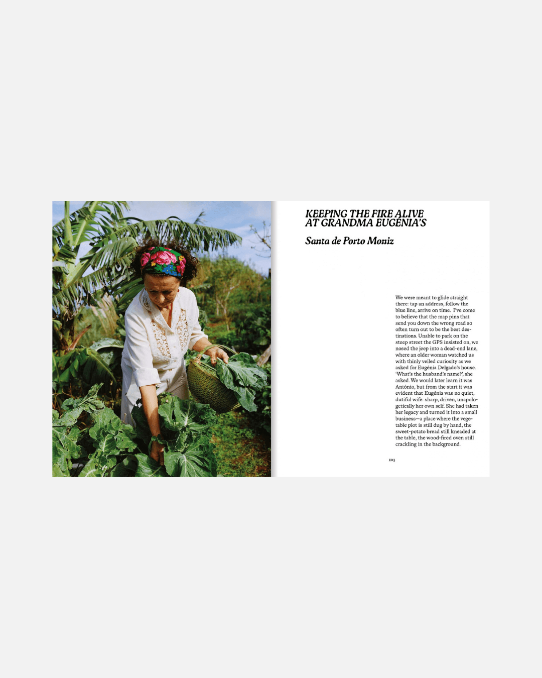 Madeira: Recipes & Wanderings (English Edition)