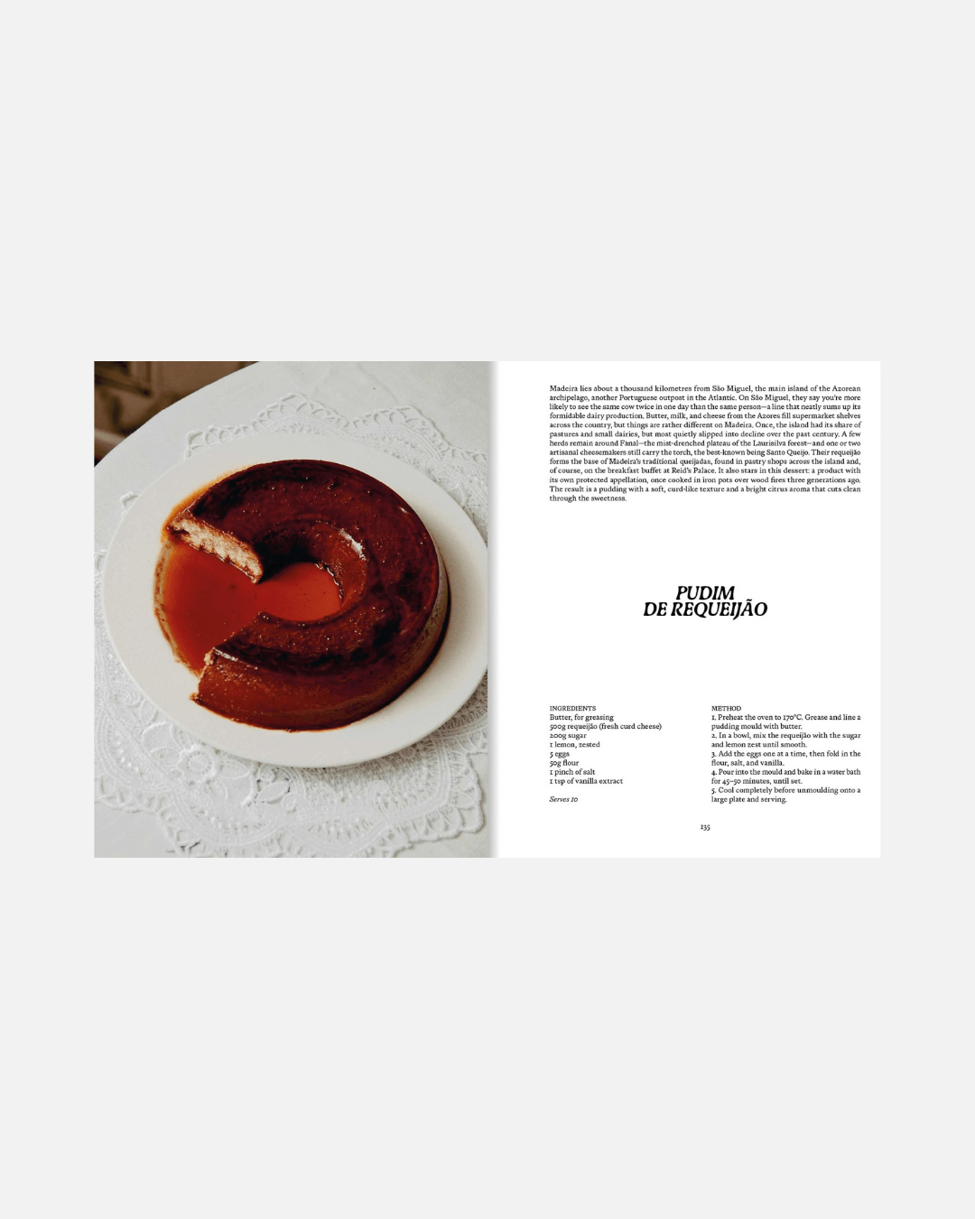 Madeira: Recipes & Wanderings (English Edition)