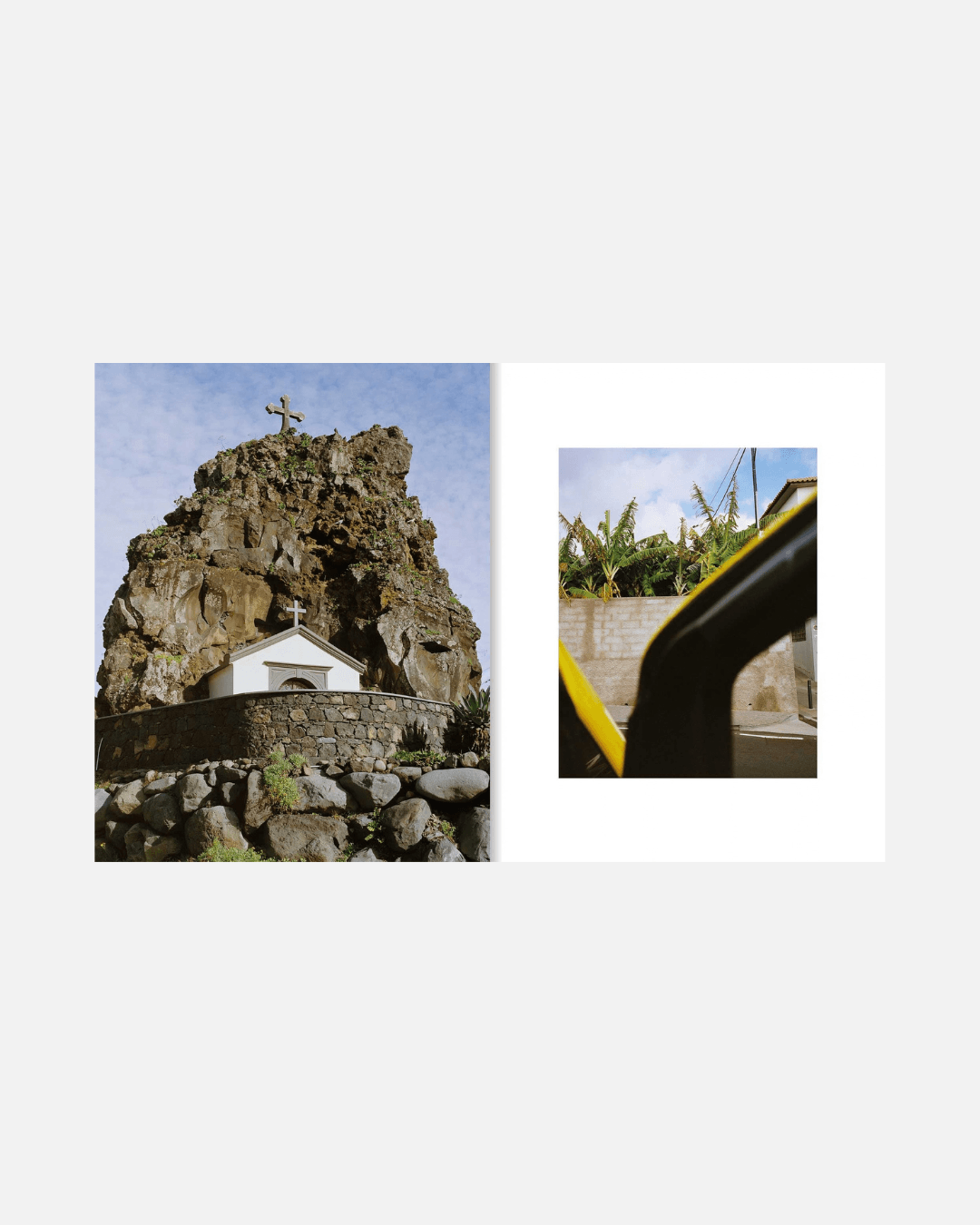 Madeira: Recipes & Wanderings (English Edition)