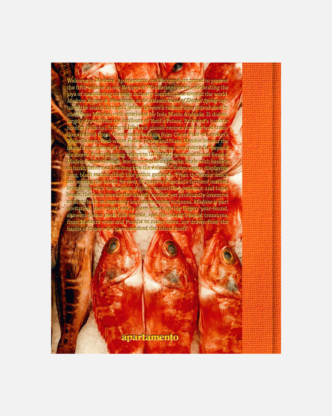 Madeira: Recipes & Wanderings (English Edition)