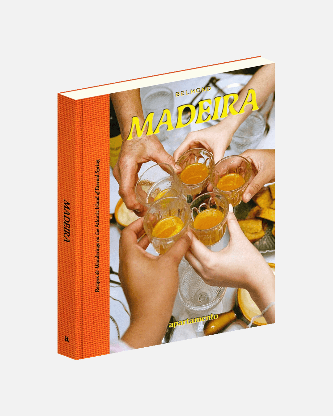 Madeira: Recipes & Wanderings (English Edition)
