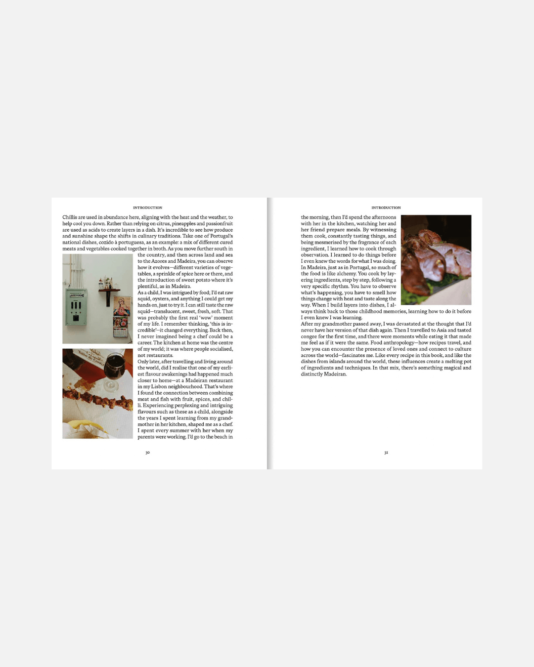 Madeira: Recipes & Wanderings (English Edition)