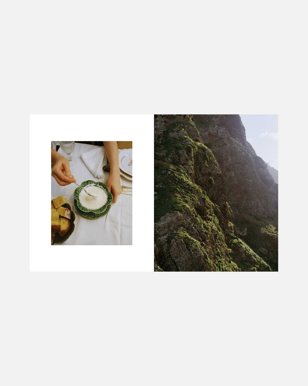 Madeira: Recipes & Wanderings (English Edition)