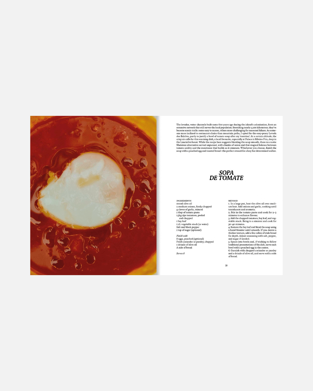 Madeira: Recipes & Wanderings (English Edition)