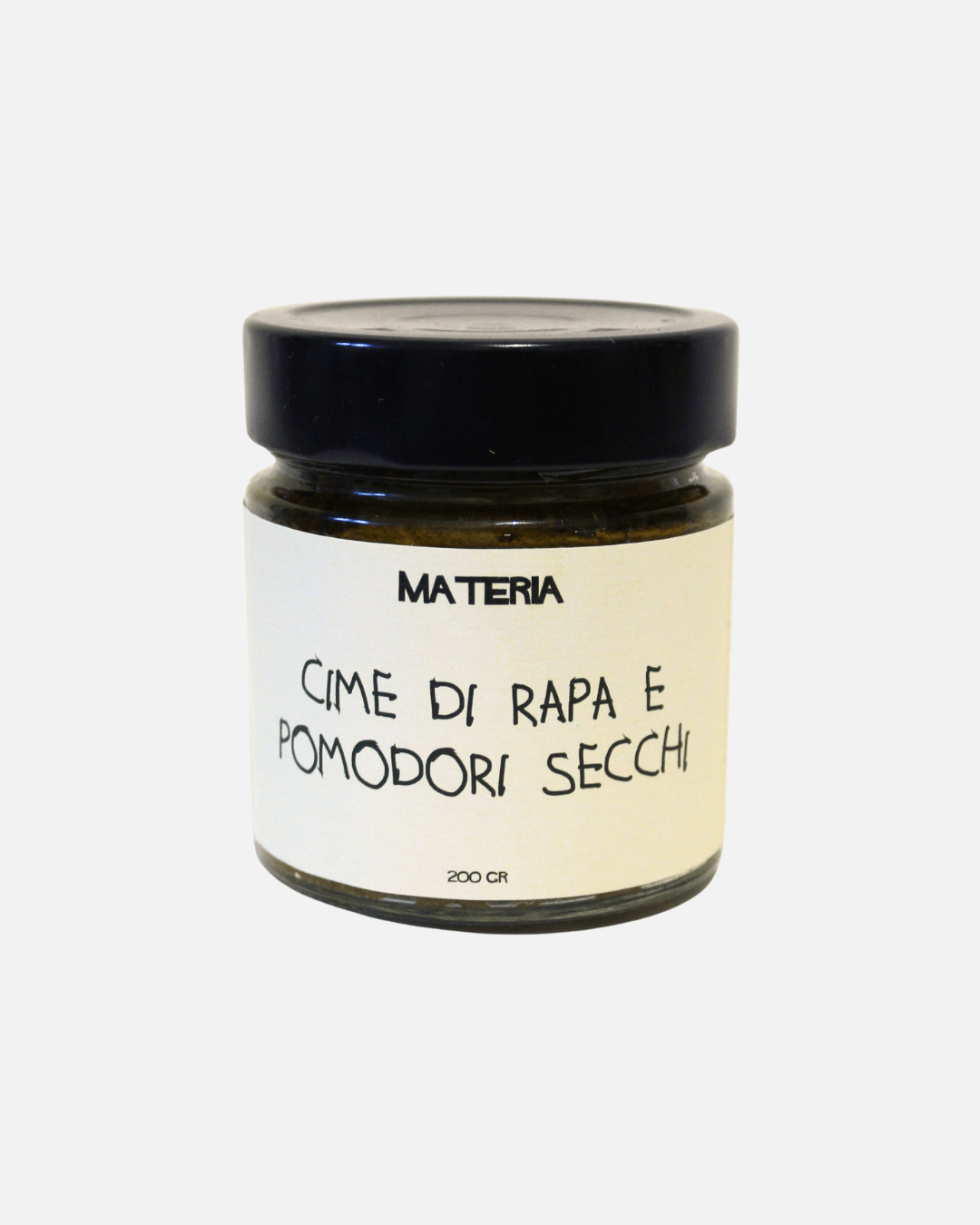 Turnip Greens and Sun-Dried Tomato Cream, 200g