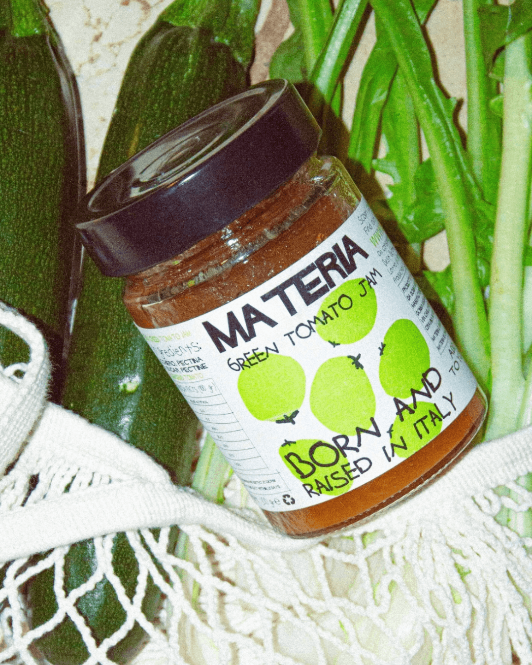 Green Tomato Jam, 300g