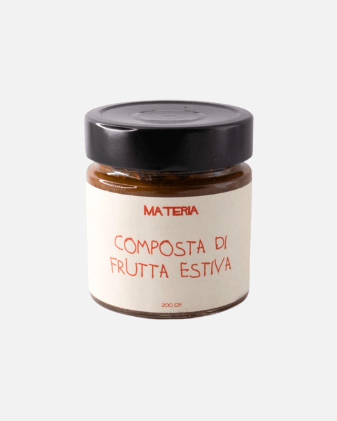 Italienische Sommerfrucht Konfitüre, 200g