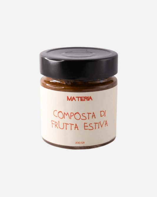 Italienische Sommerfrucht Konfitüre, 200g