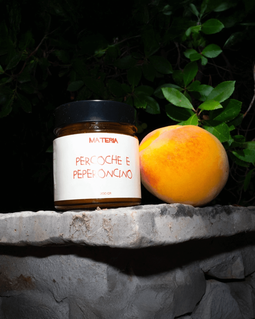 Peach and Chili Jam, 200g