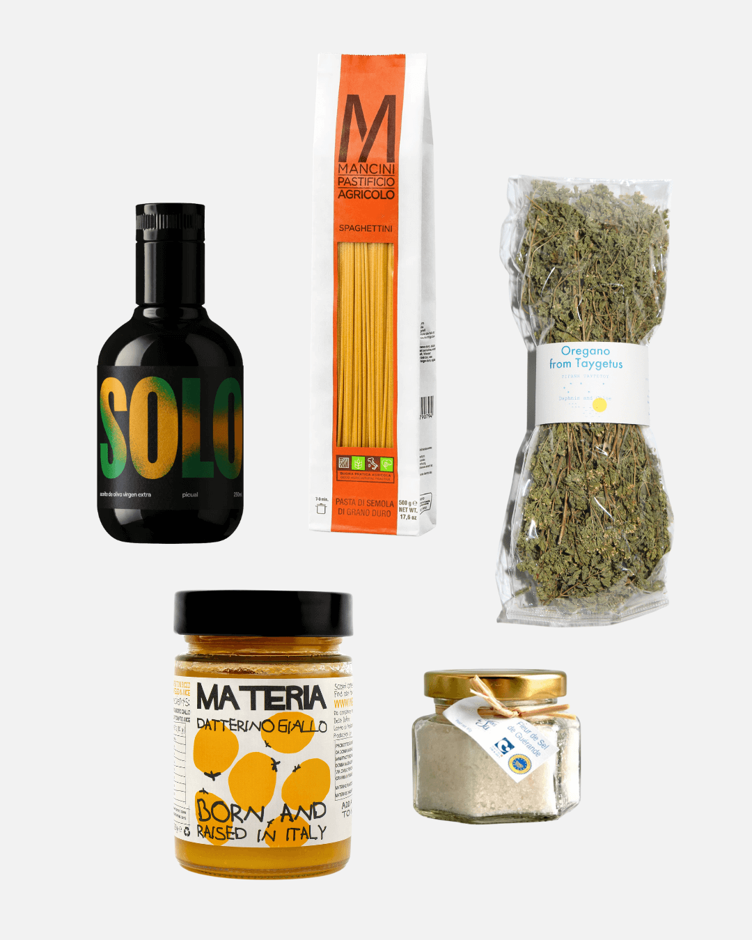 Mediterranean Gift Box