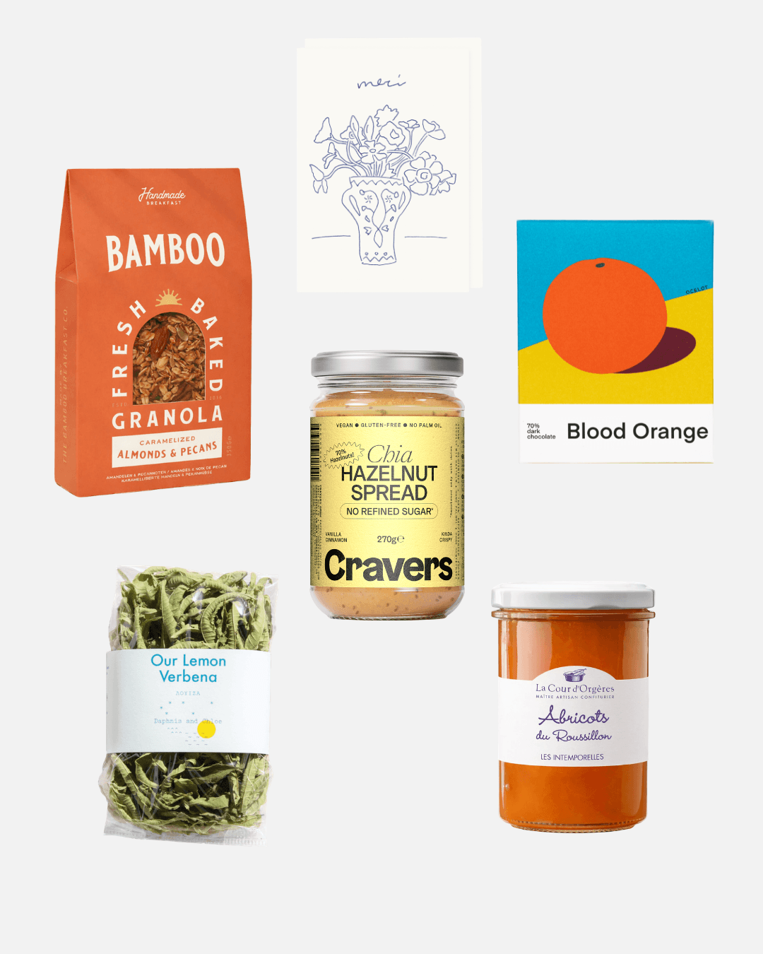 Mother’s Day Breakfast Gourmet Gift Box