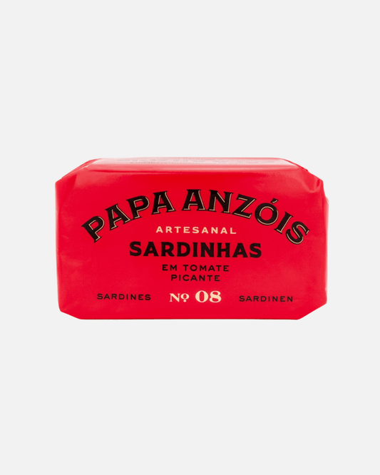 Sardines in Spicy Tomato Sauce, 120g