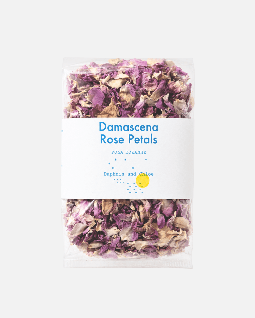 Damascena Rose Petals, 21g