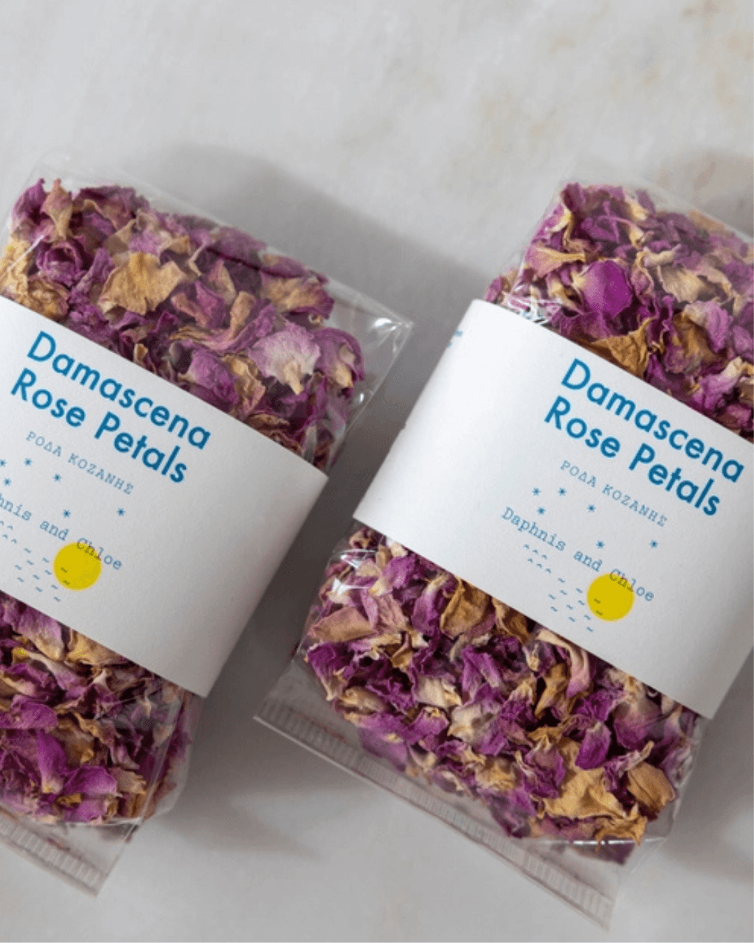 Damascena Rose Petals, 21g